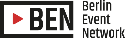 Berlin Event Network Logo