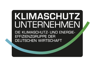 Klimaschutzunternehmen Logo