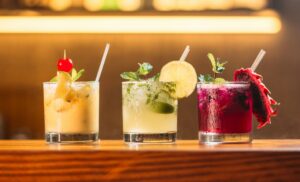Alkoholfrei Drinks
